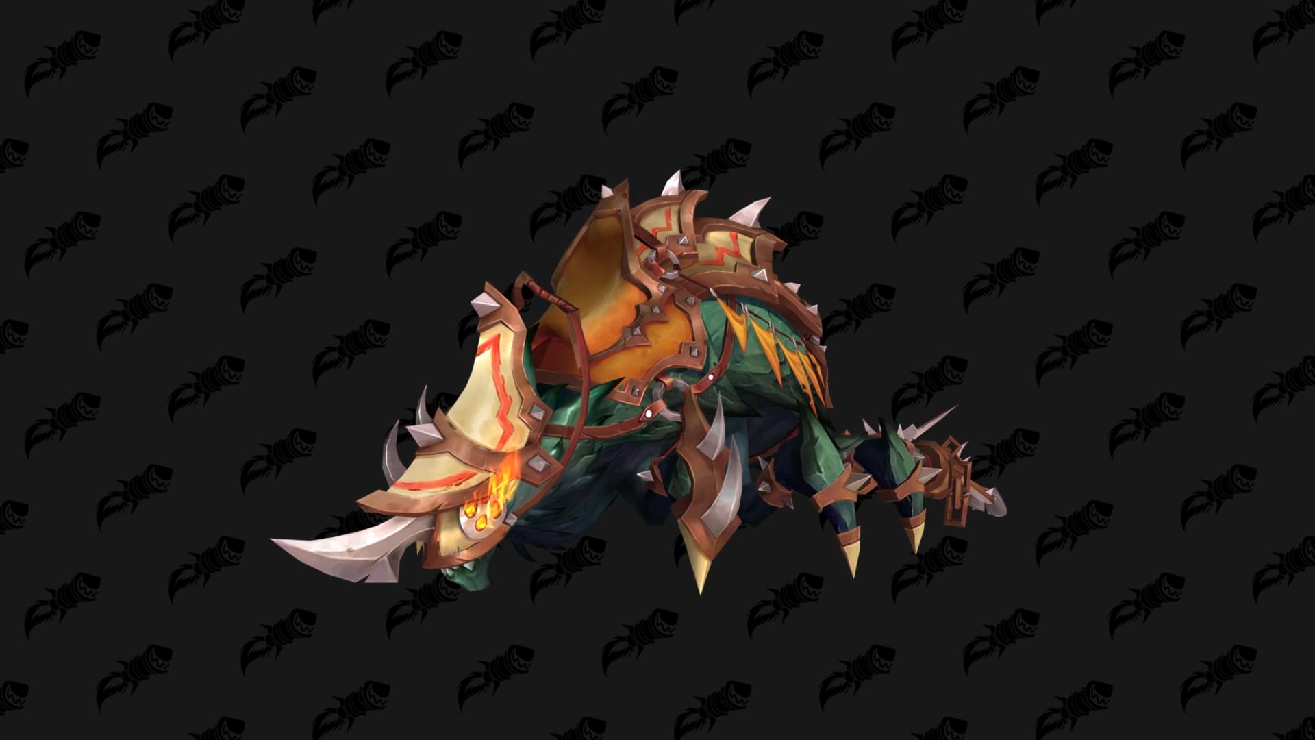 Bösartiger Leerenkrabbler - Reittier in World of Warcraft
