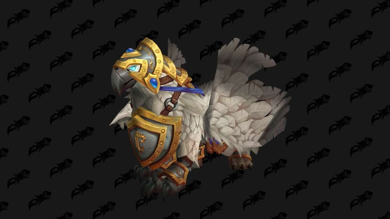 Chaosgeschmiedeter Greif - Reittier in World of Warcraft