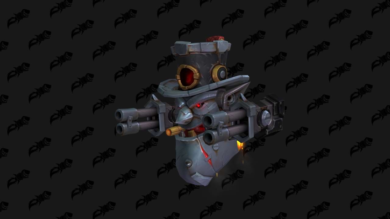Chef G - Reittier in World of Warcraft