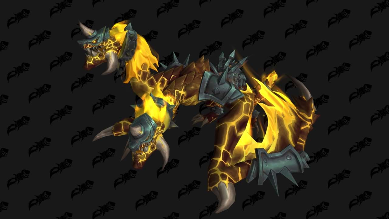 Kernmäre der Lavageborenen - Reittier in World of Warcraft
