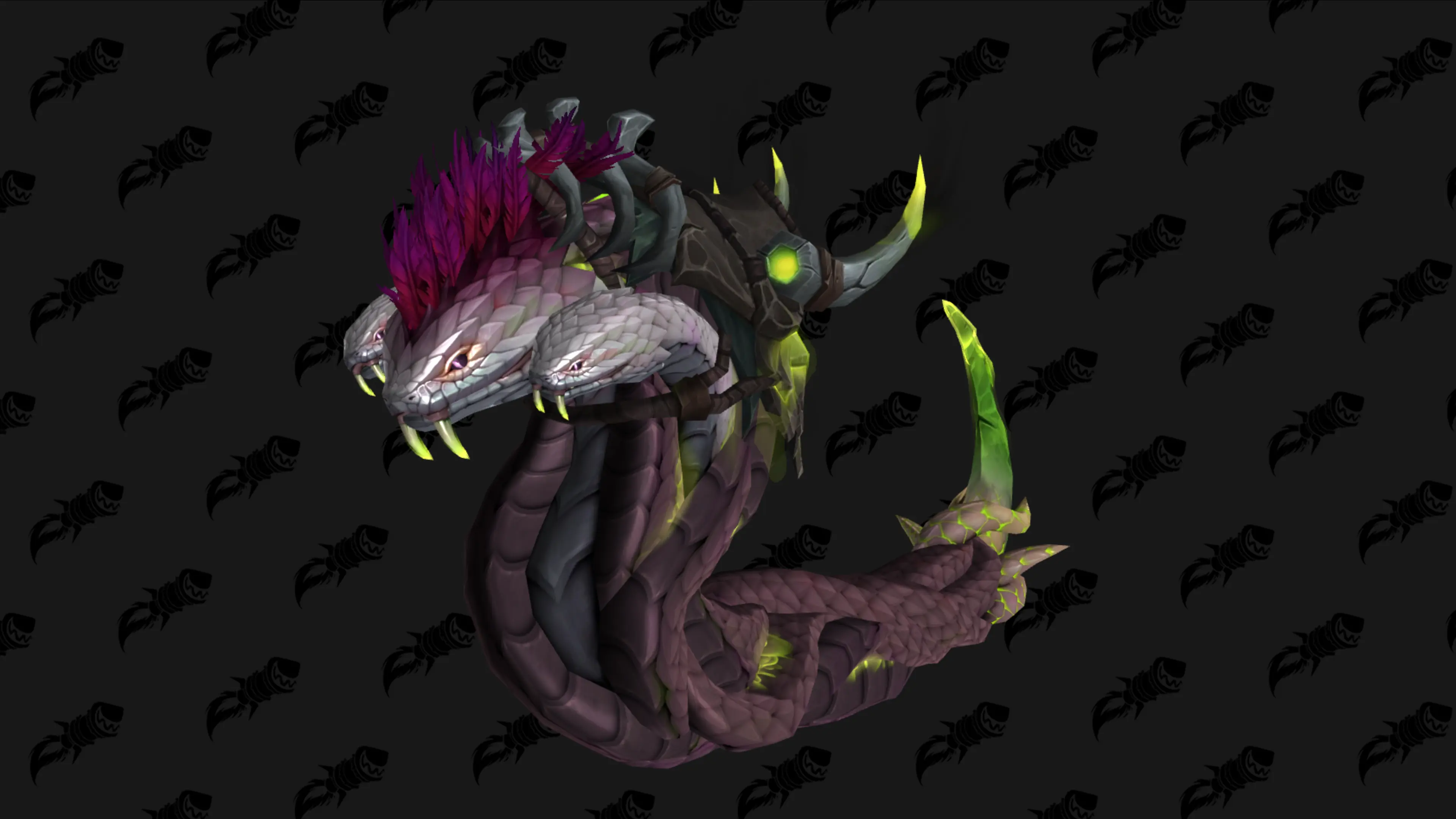 Die windende Brut - Reittier in World of Warcraft