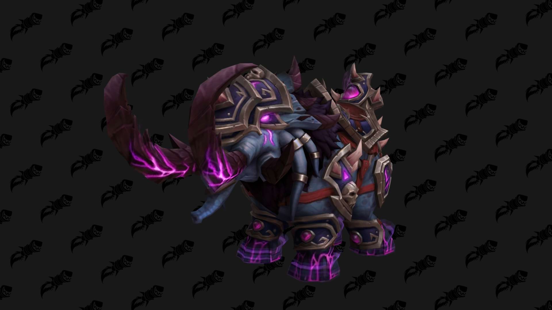 Donnergratelekk - Reittier in World of Warcraft