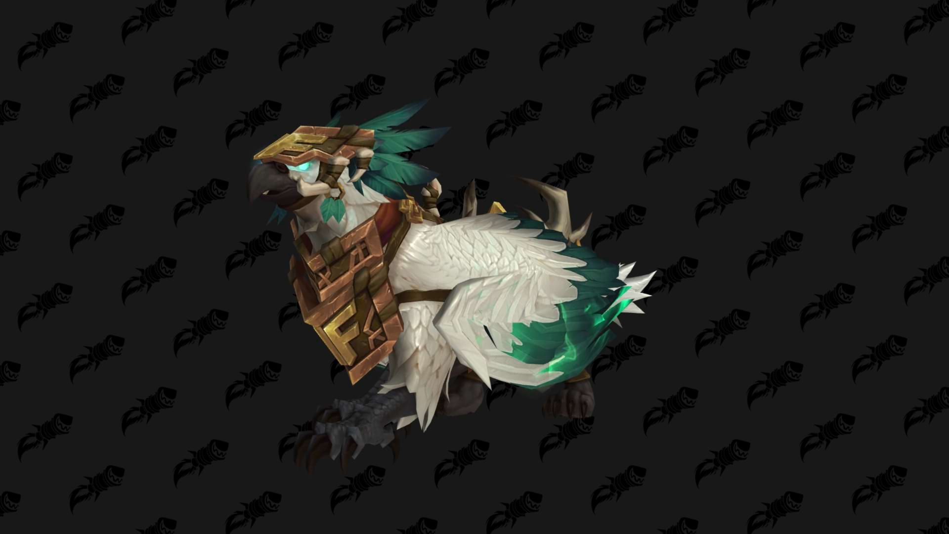 Fluggreif des Hochschamanen - Reittier in World of Warcraft