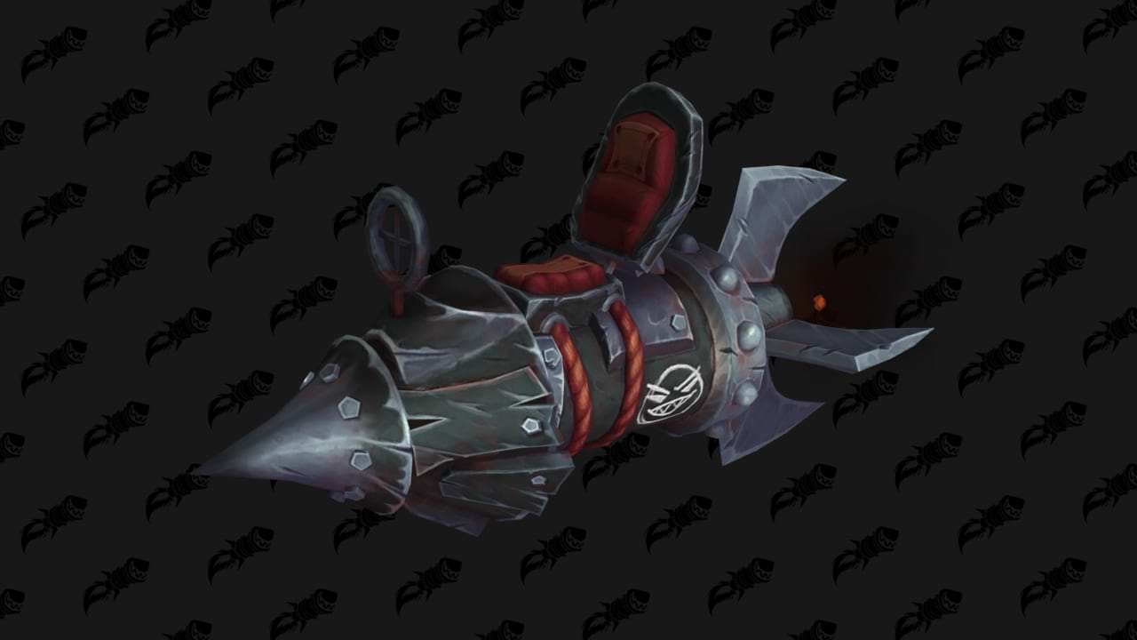 Innovationsermittler - Reittier in World of Warcraft