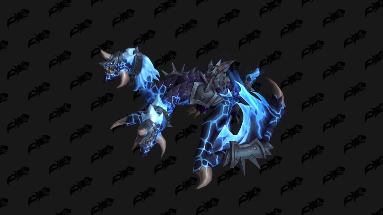 Kaltflammenkernmäre - Reittier in World of Warcraft