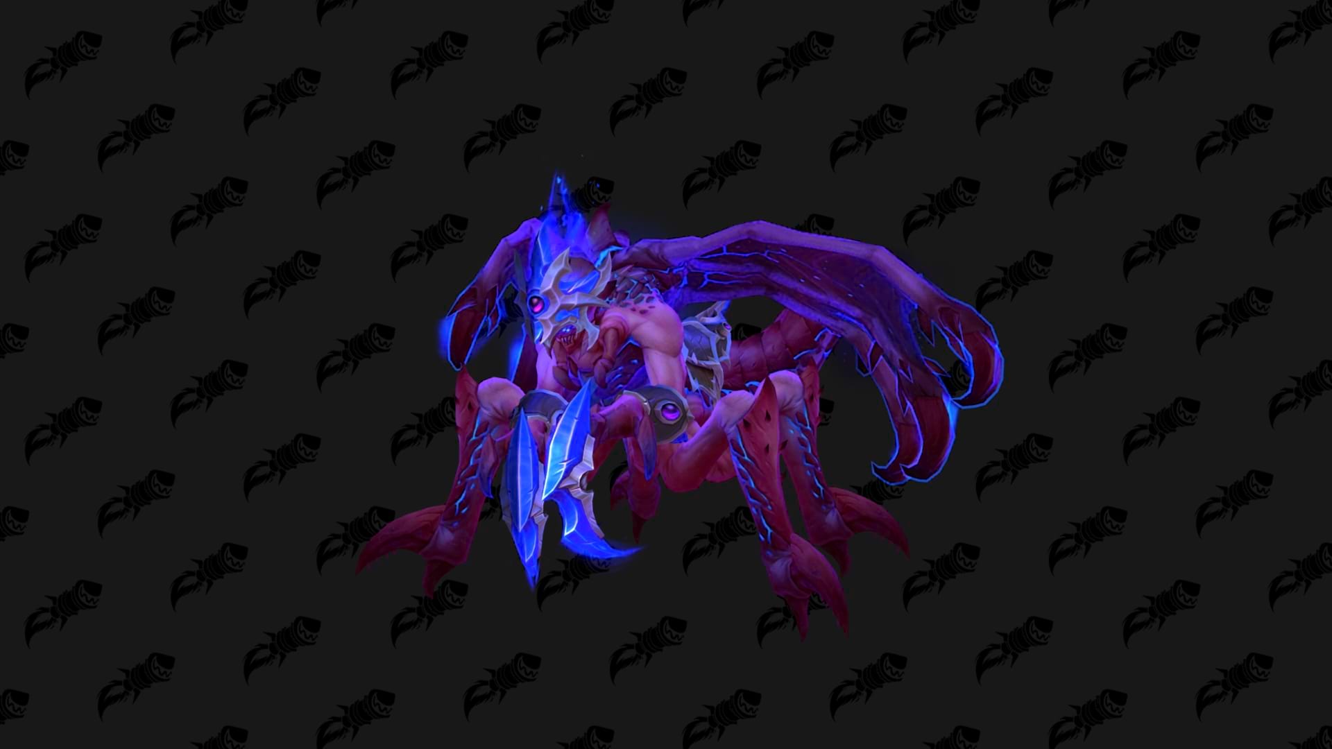 Karmesinroter Leerenflieger - Reittier in World of Warcraft