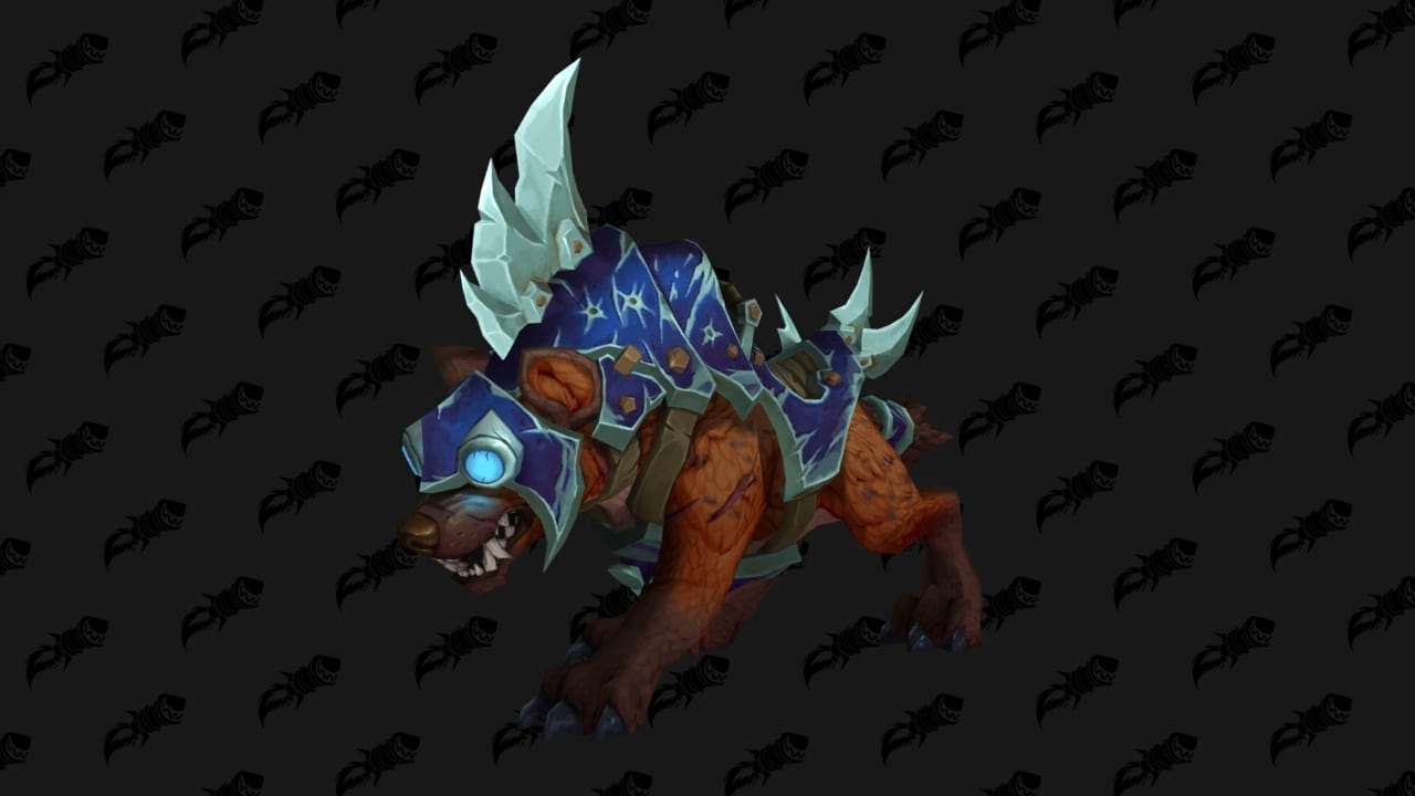 Knochenzermalmer der Schwarzmeer AG - Reittier in World of Warcraft