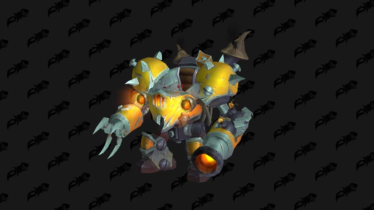 Ko-ordinator der Venture Company - Reittier in World of Warcraft
