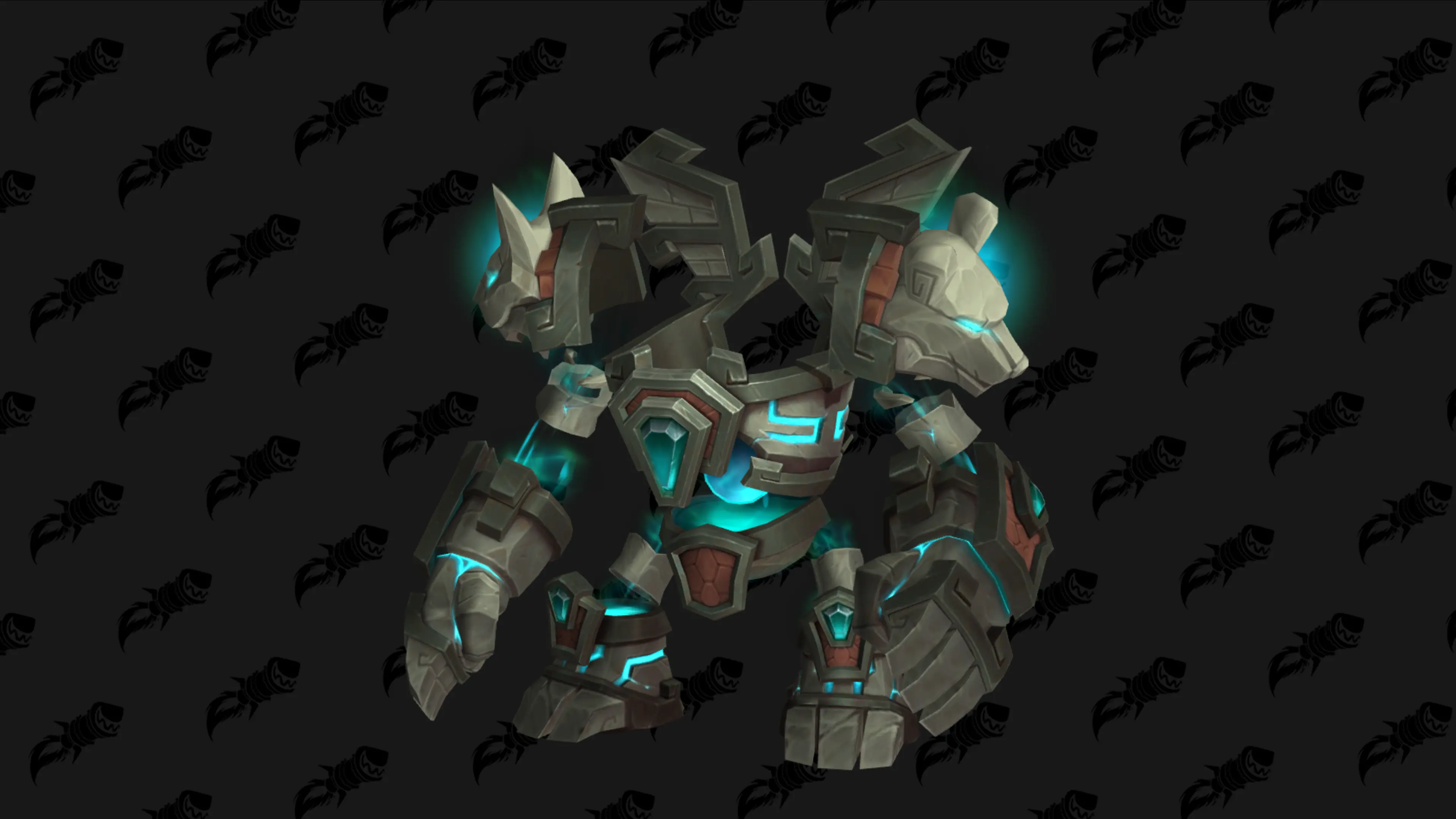 Loageweihter Wanderer - Reittier in World of Warcraft