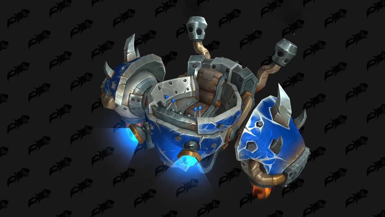 Margenmanipulator - Reittier in World of Warcraft