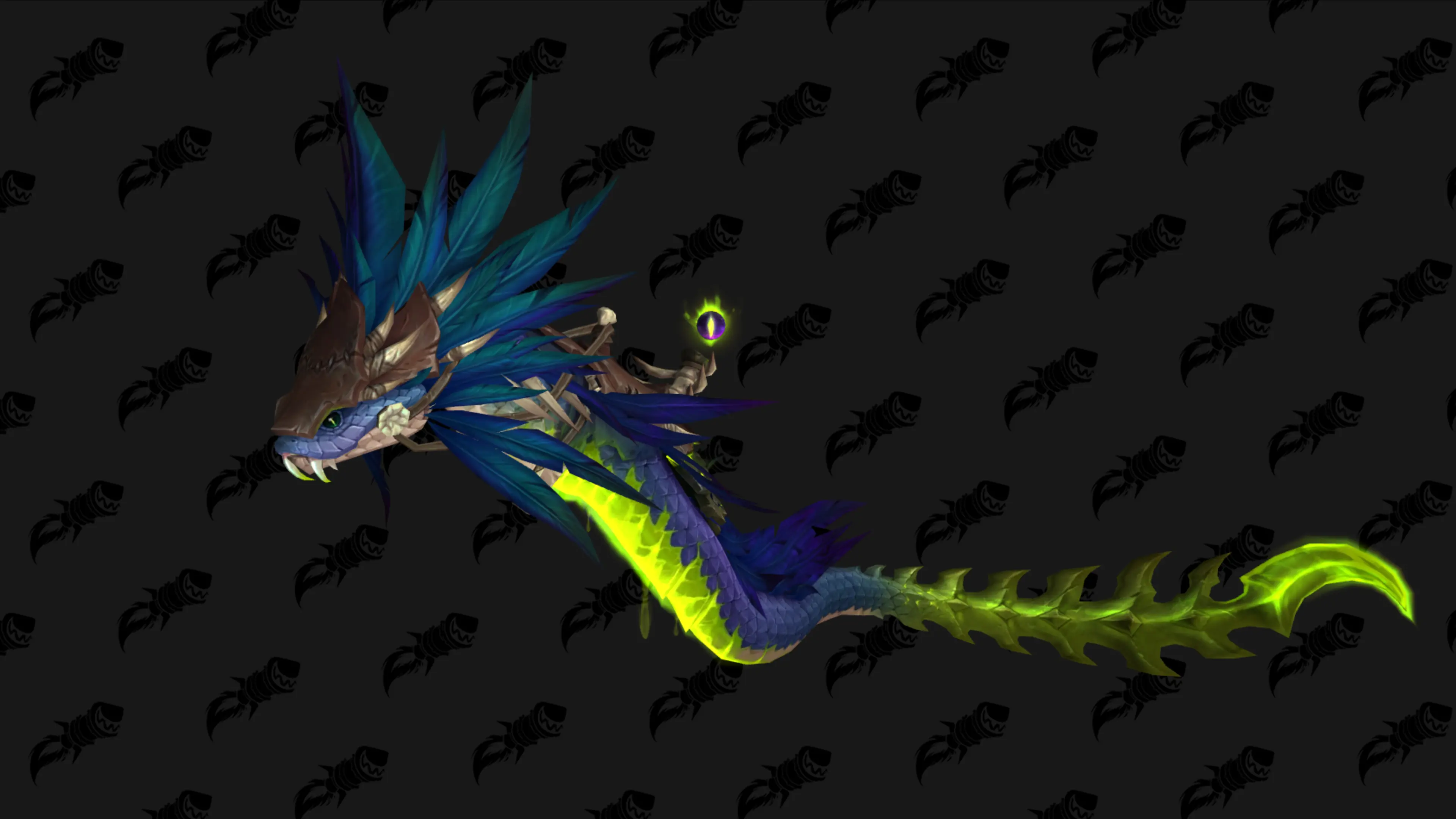 Meeresschlange der Insel - Reittier in World of Warcraft
