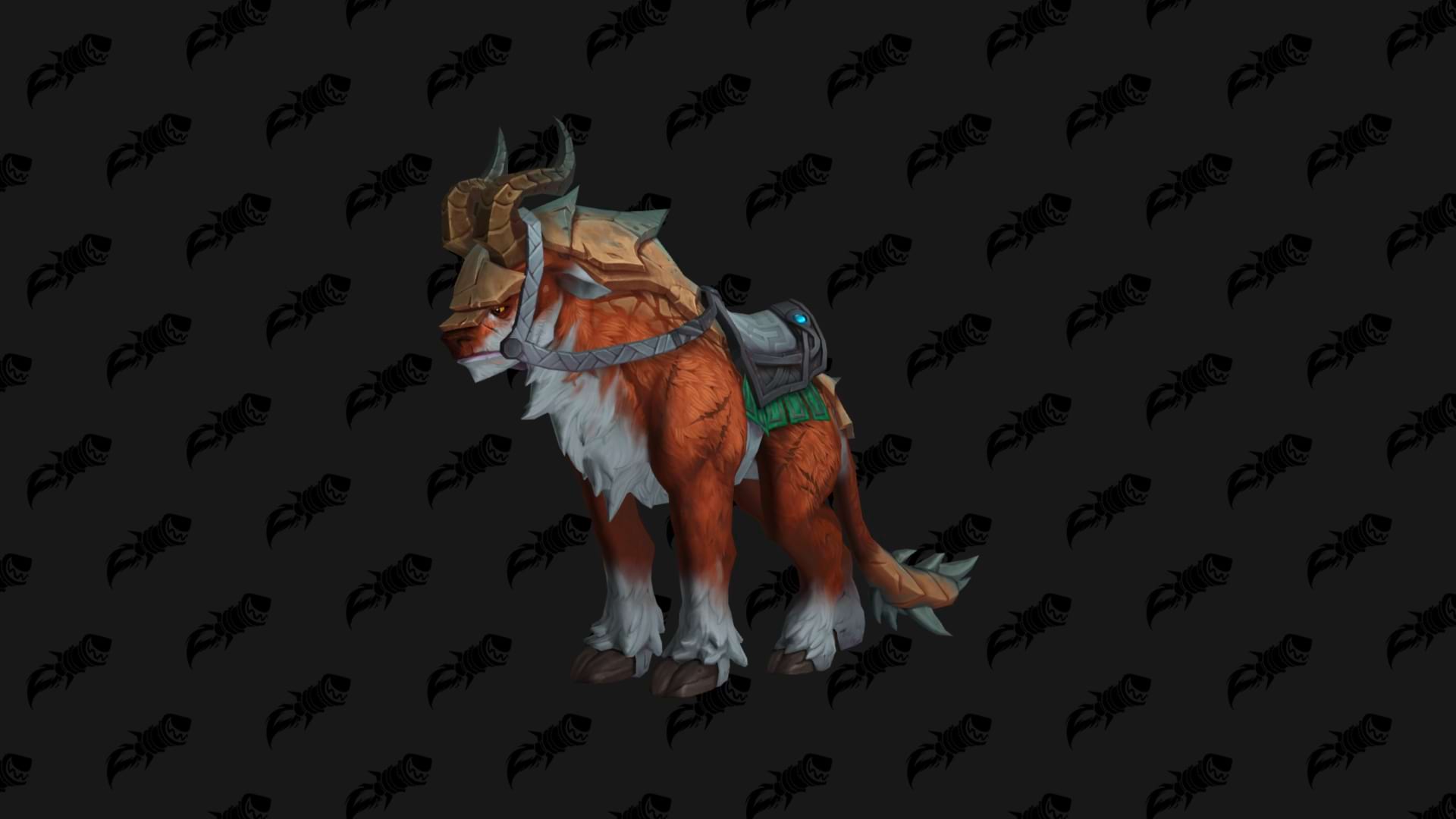 Neugieriger Schieferrücken - Reittier in World of Warcraft