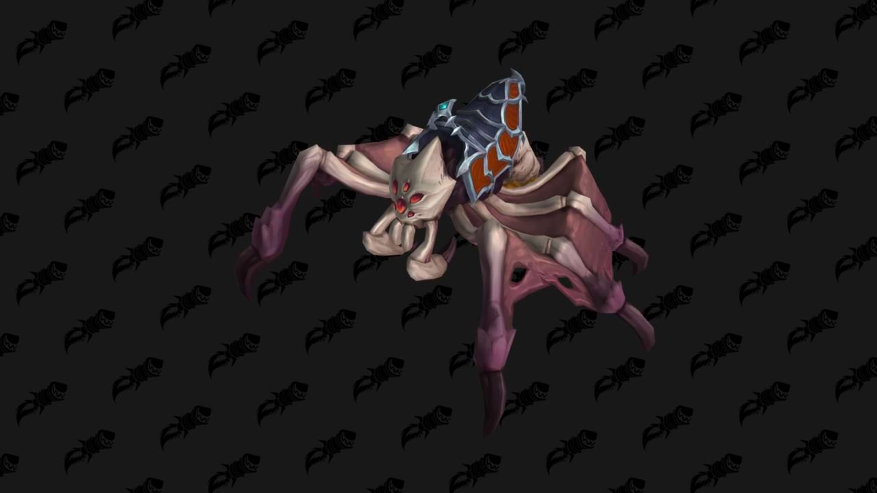 Nistende Schwärmilbe - Reittier in World of Warcraft