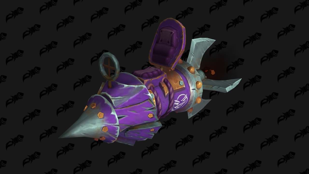 Oberskimmer Spezial - Reittier in World of Warcraft