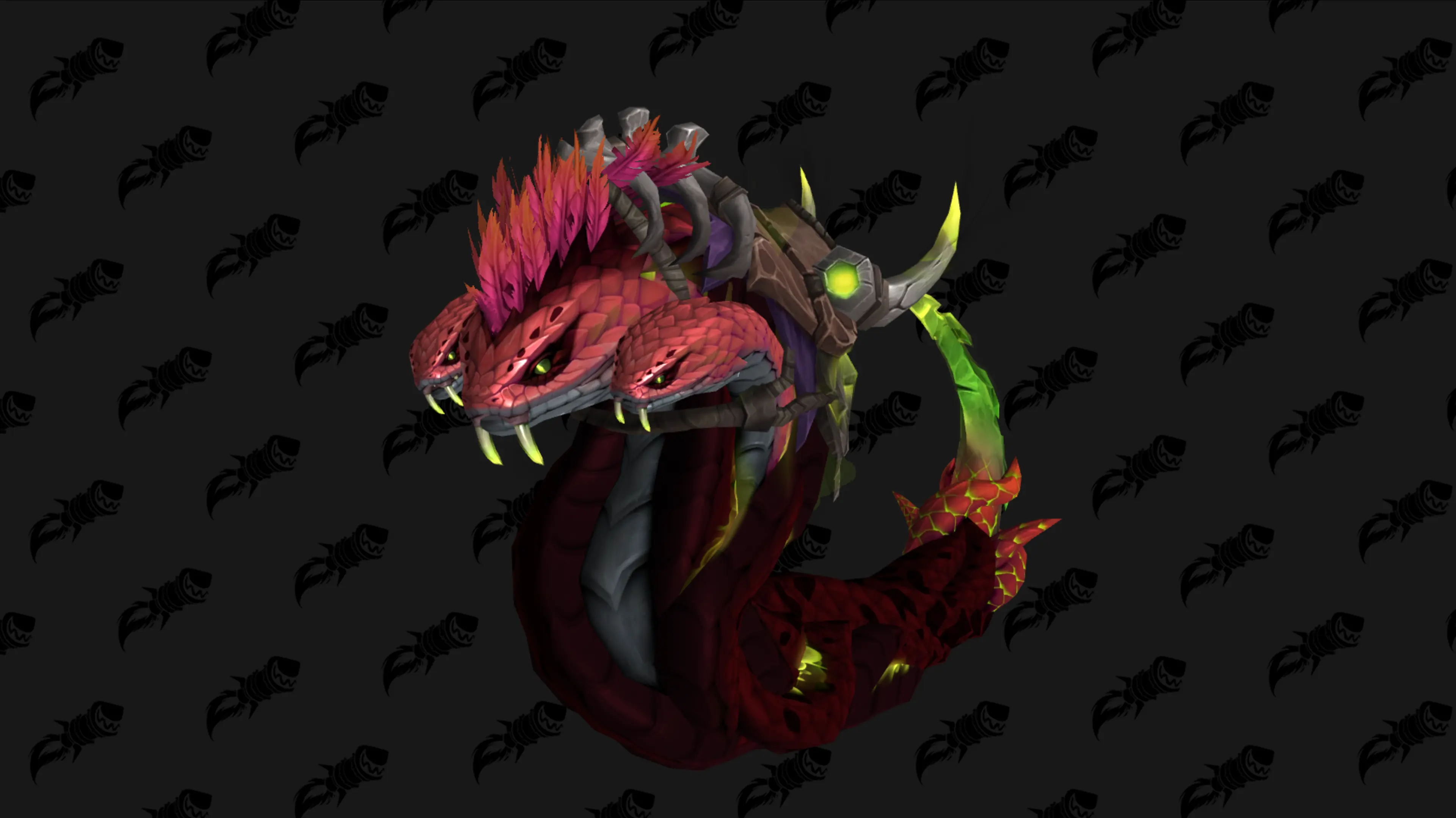 Rubinwinder - Reittier in World of Warcraft