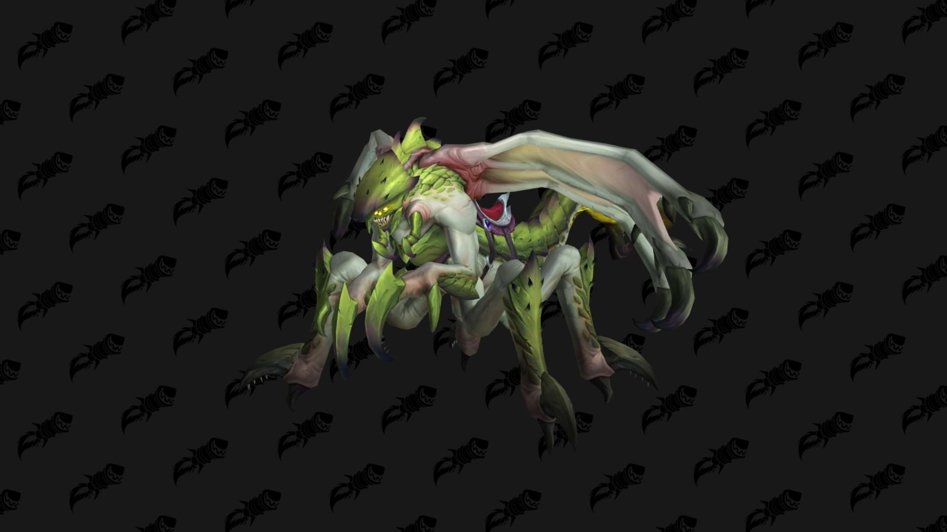 Schrecken der Nacht - Reittier in World of Warcraft