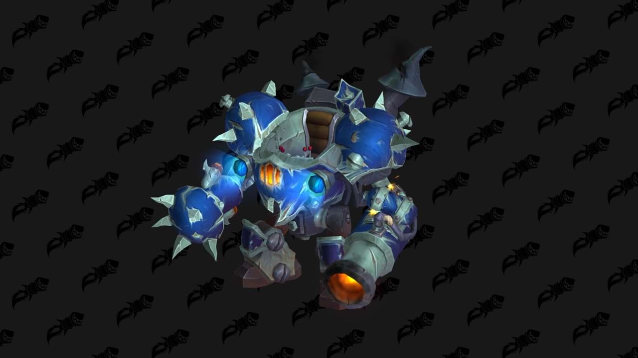Schwarzmeerschredder Deluxe Mk. 2 - Reittier in World of Warcraft