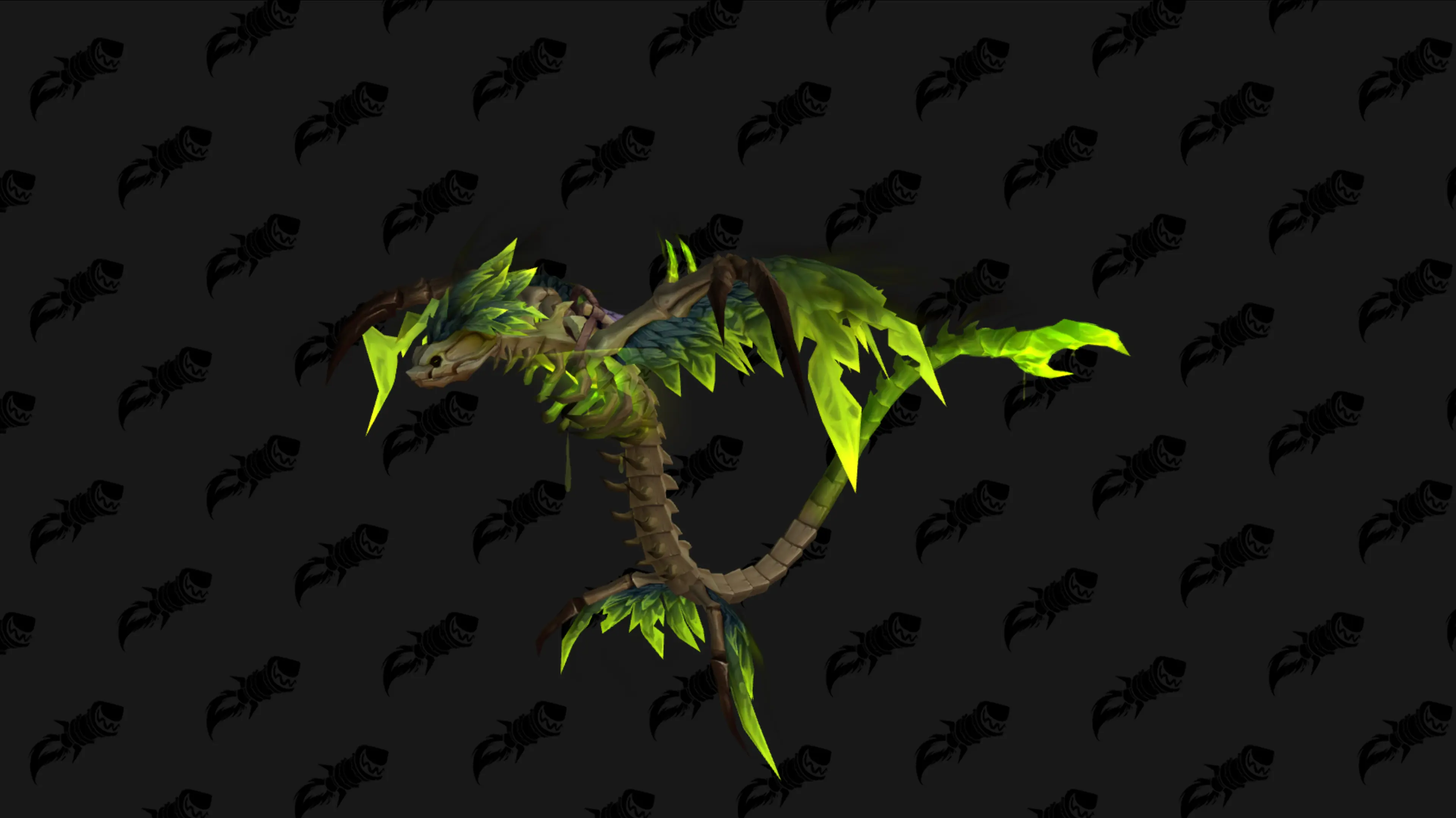 Seuchenhauch - Reittier in World of Warcraft