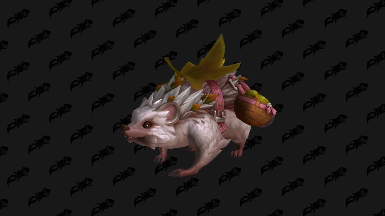 Sommerigel der Ernte - Reittier in World of Warcraft