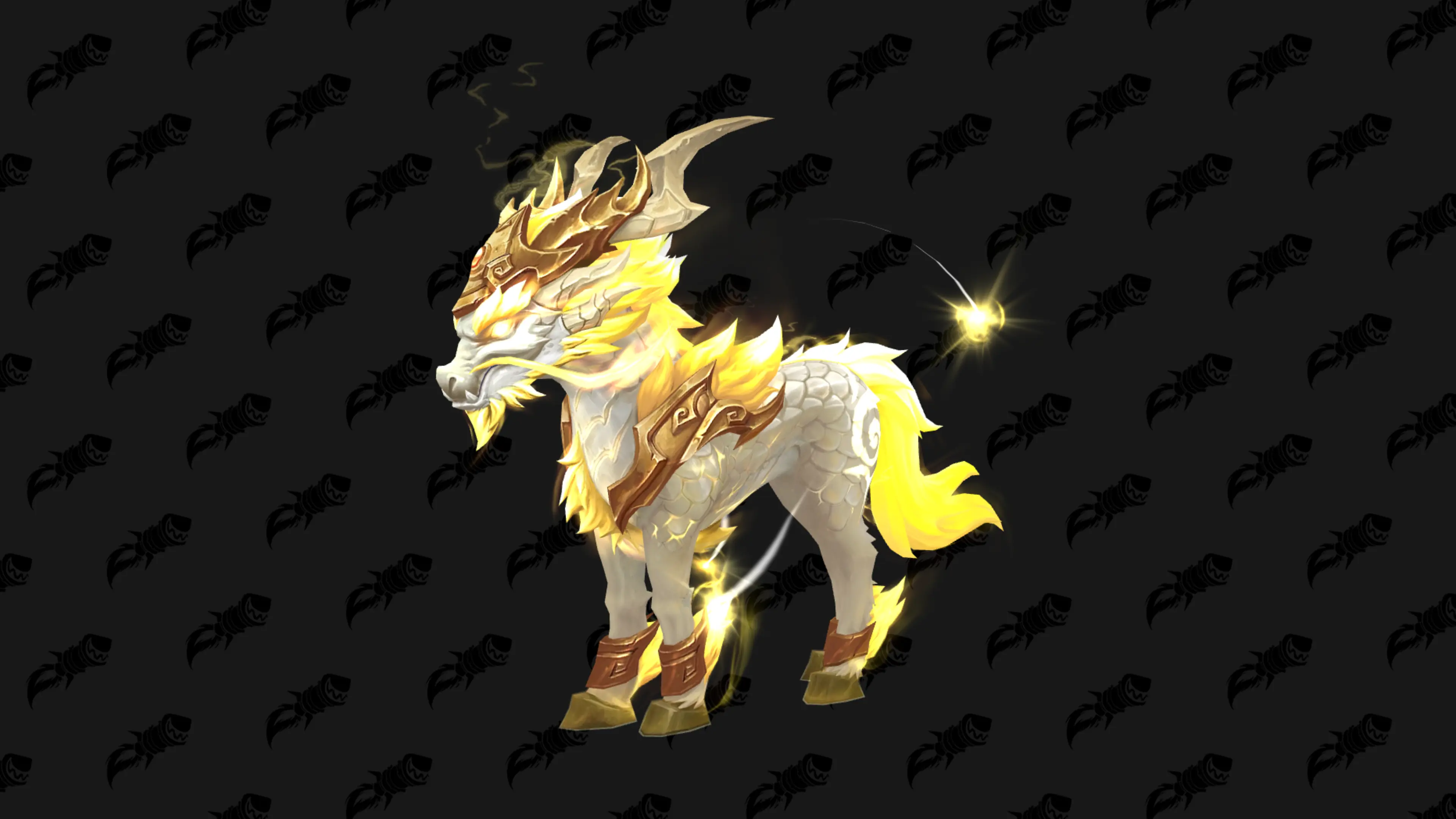 Stormgilded Celestial - Reittier in World of Warcraft