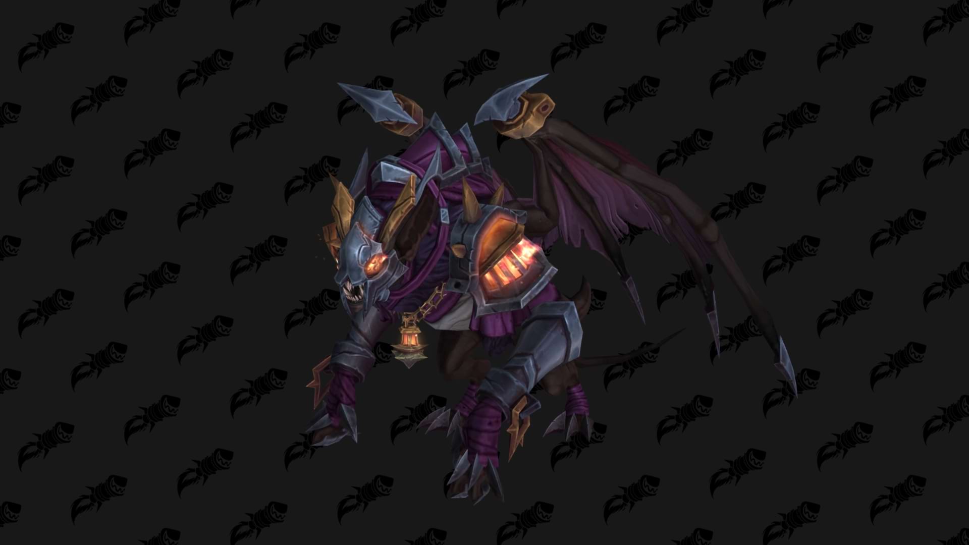Teufelsfledermaus des astralen Gladiators - Reittier in World of Warcraft