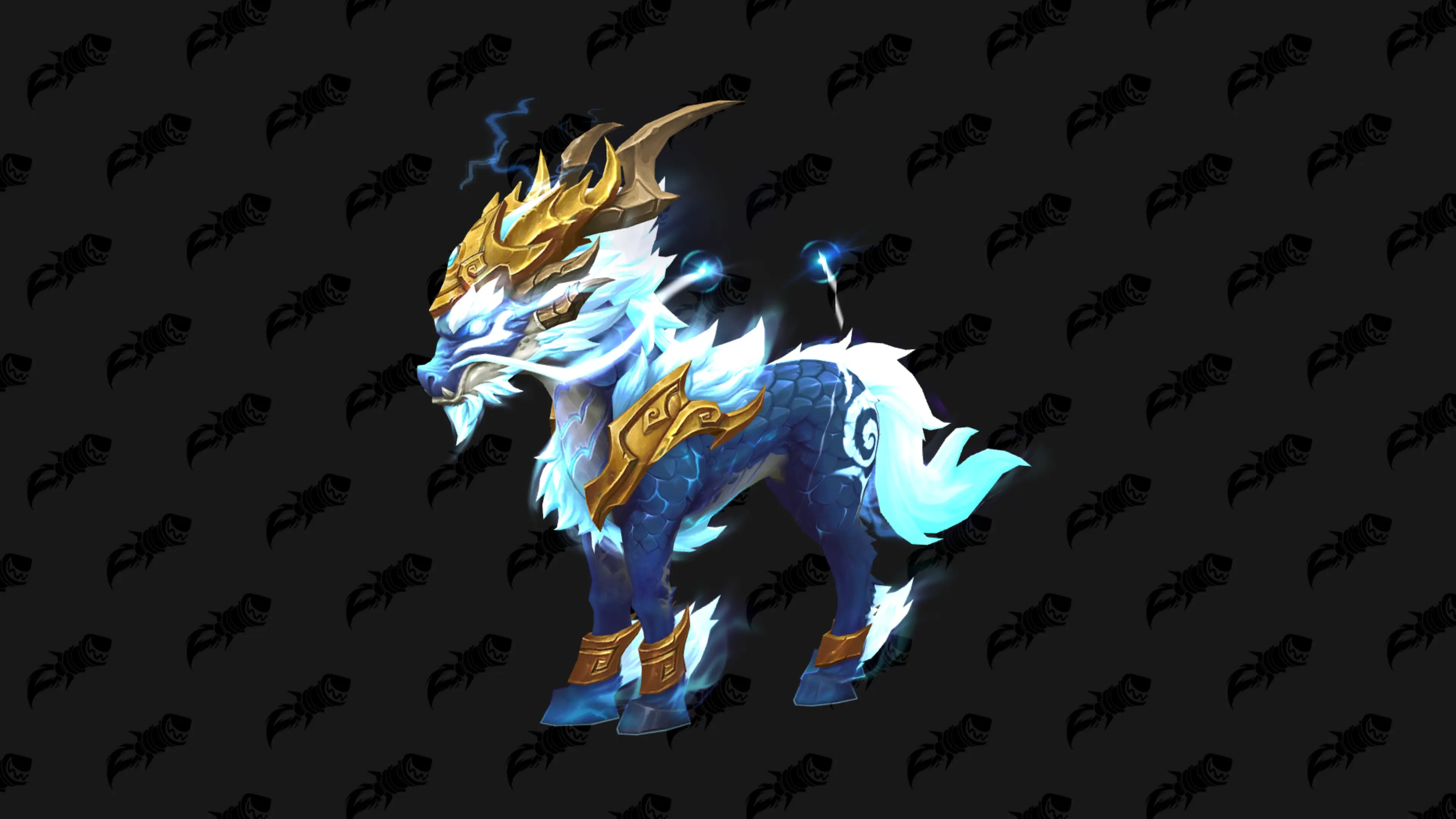 Thunderhoof Celestial - Reittier in World of Warcraft