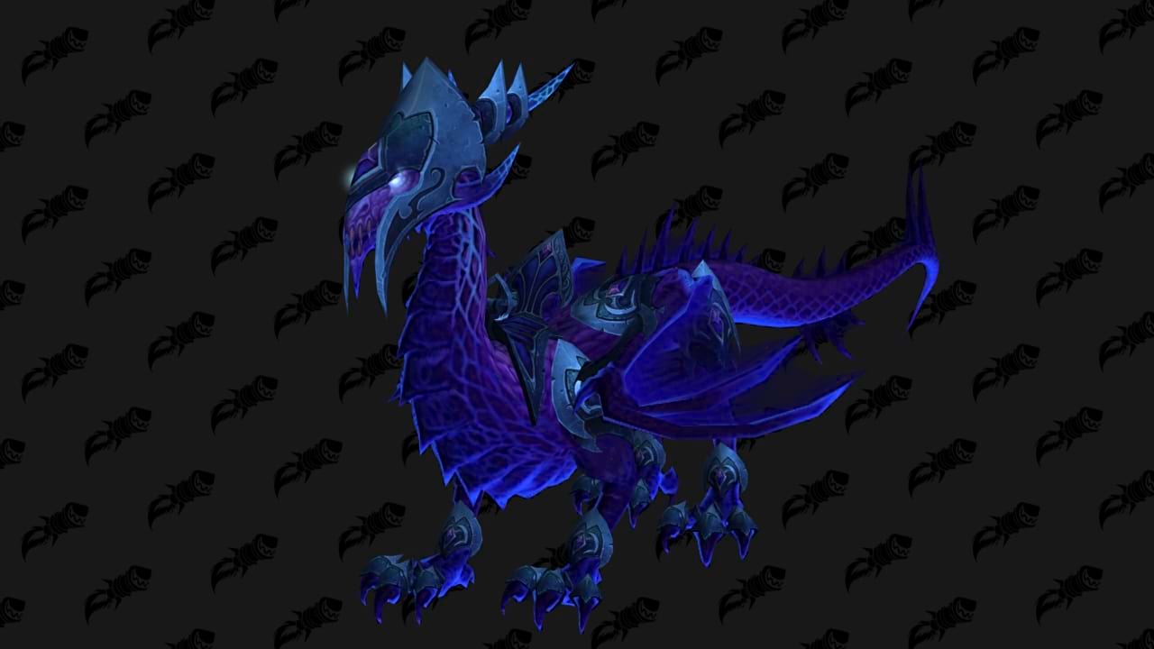 Verderbnis der Aspekte - Reittier in World of Warcraft