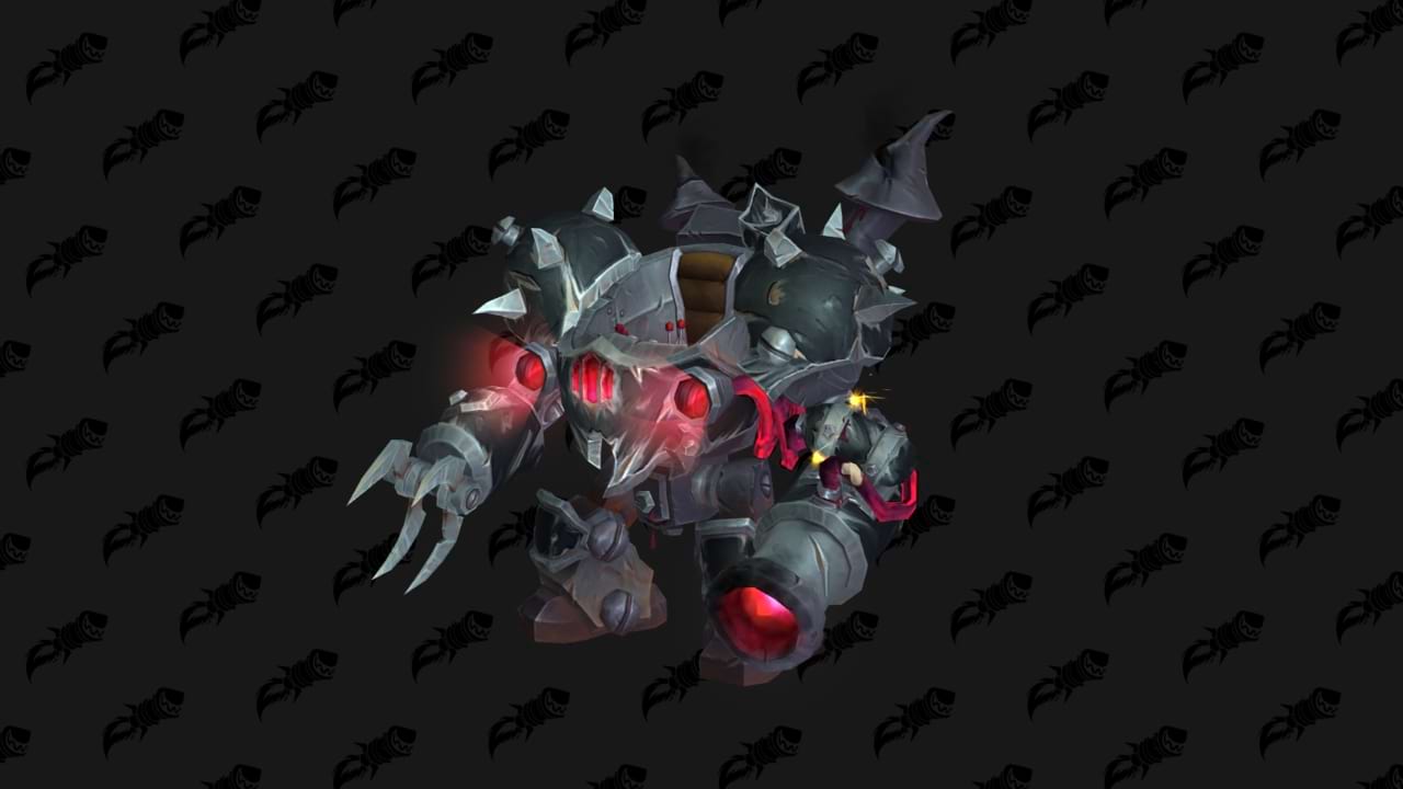 Verwüster der Düsternisverschmolzenen - Reittier in World of Warcraft