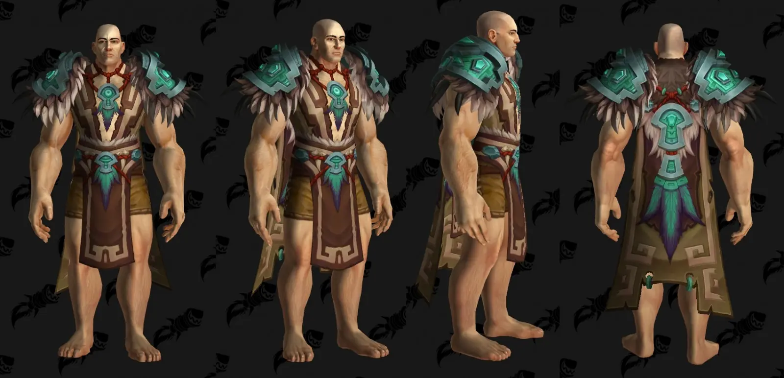 Koageweihtes Transmogset