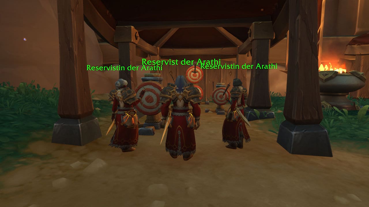 Arathi von Heilsturz