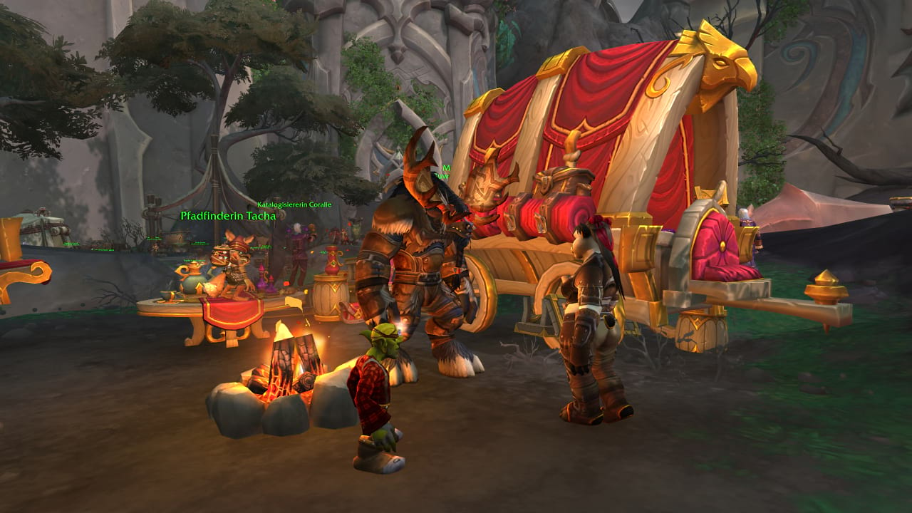 Drachenschuppenexpedition - World of Warcraft