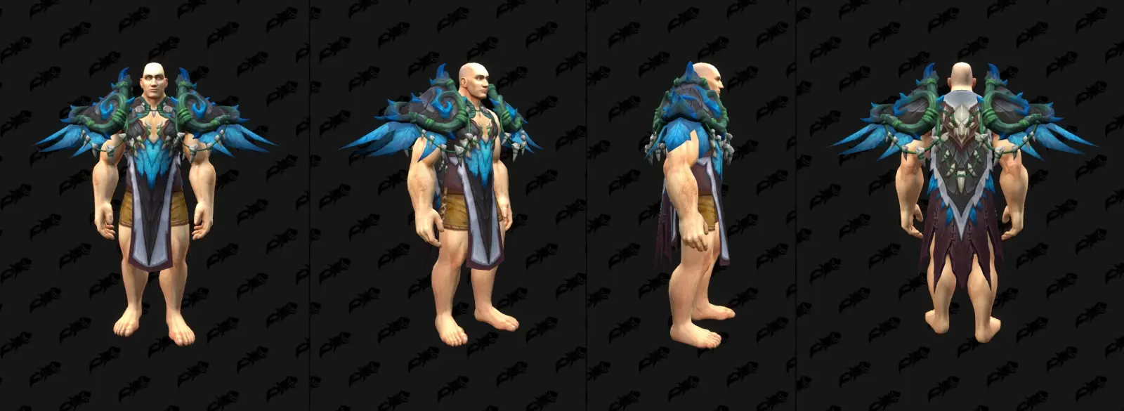 Transmog Hara'ti Sage