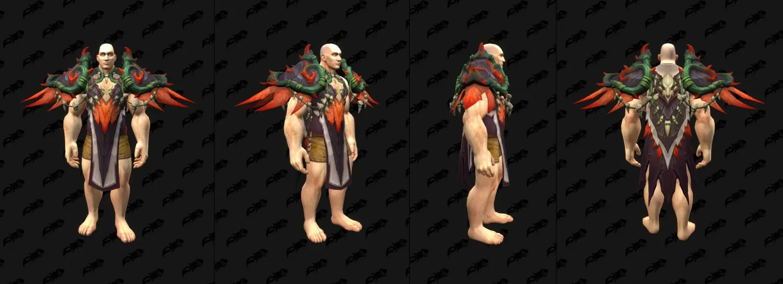 Transmog Hara'tiältester