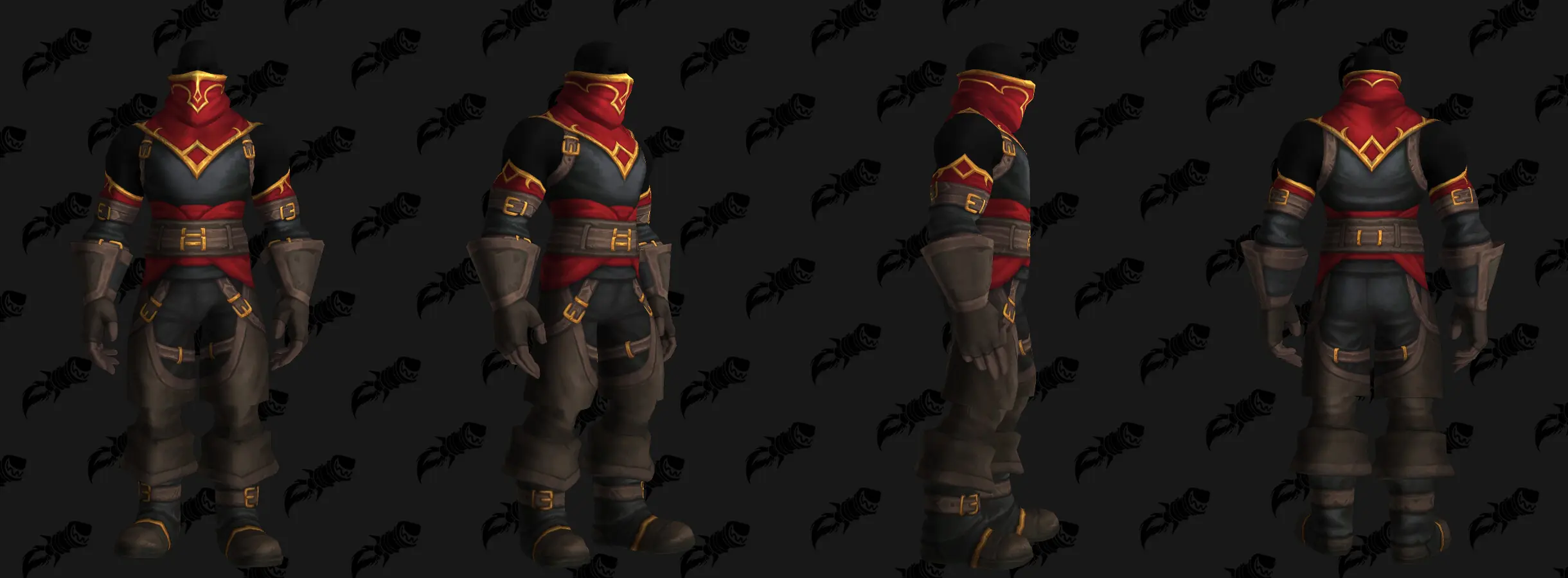 Ensemble: Würdenzierrat der Zuflucht