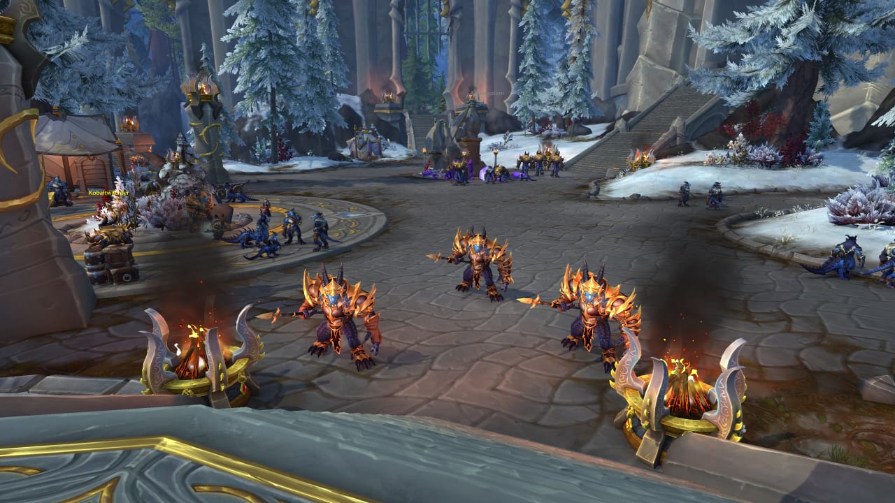 Kobaltkonvent - World of Warcraft