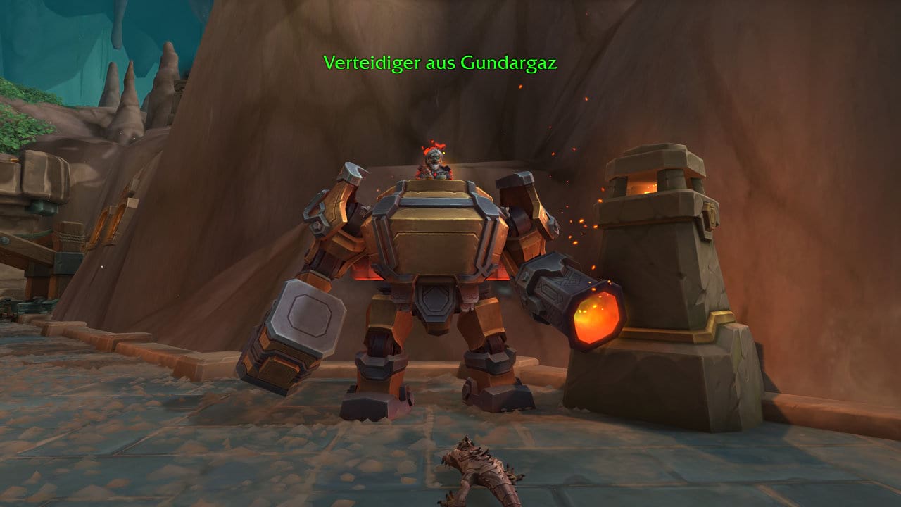 Konvent der Tiefen Screenshots