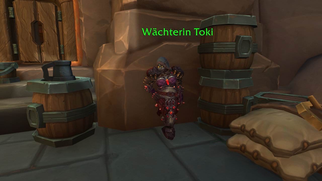 Konvent der Tiefen Screenshots