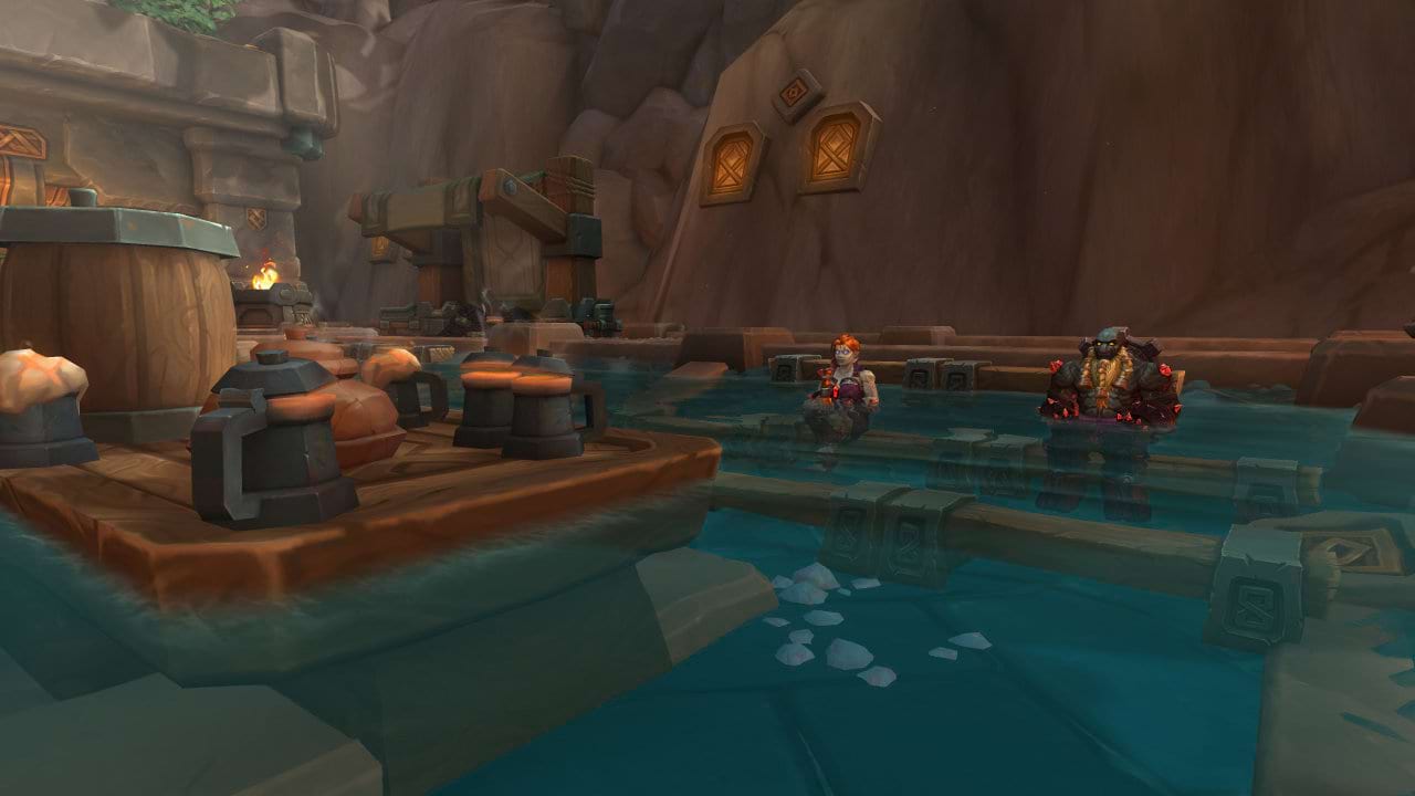 Konvent der Tiefen Screenshots