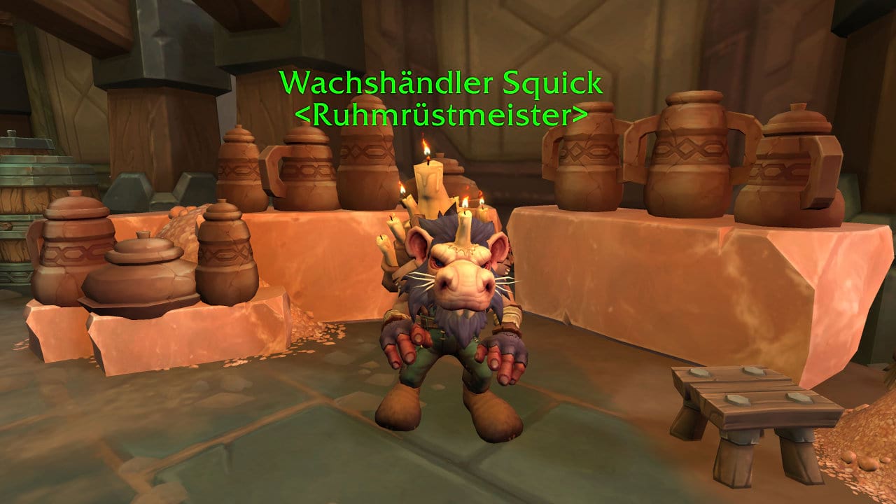 Konvent der Tiefen Rüstmeister