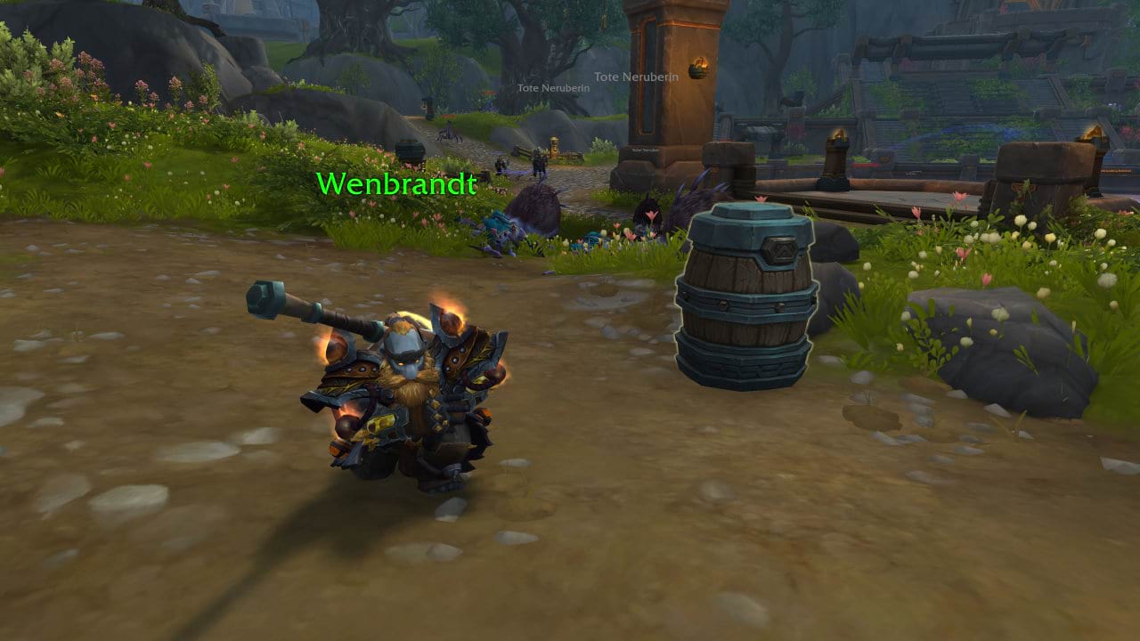 Rat von Dornogal