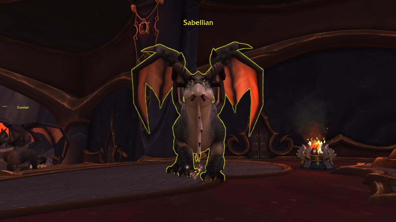 Sabellian - World of Warcraft