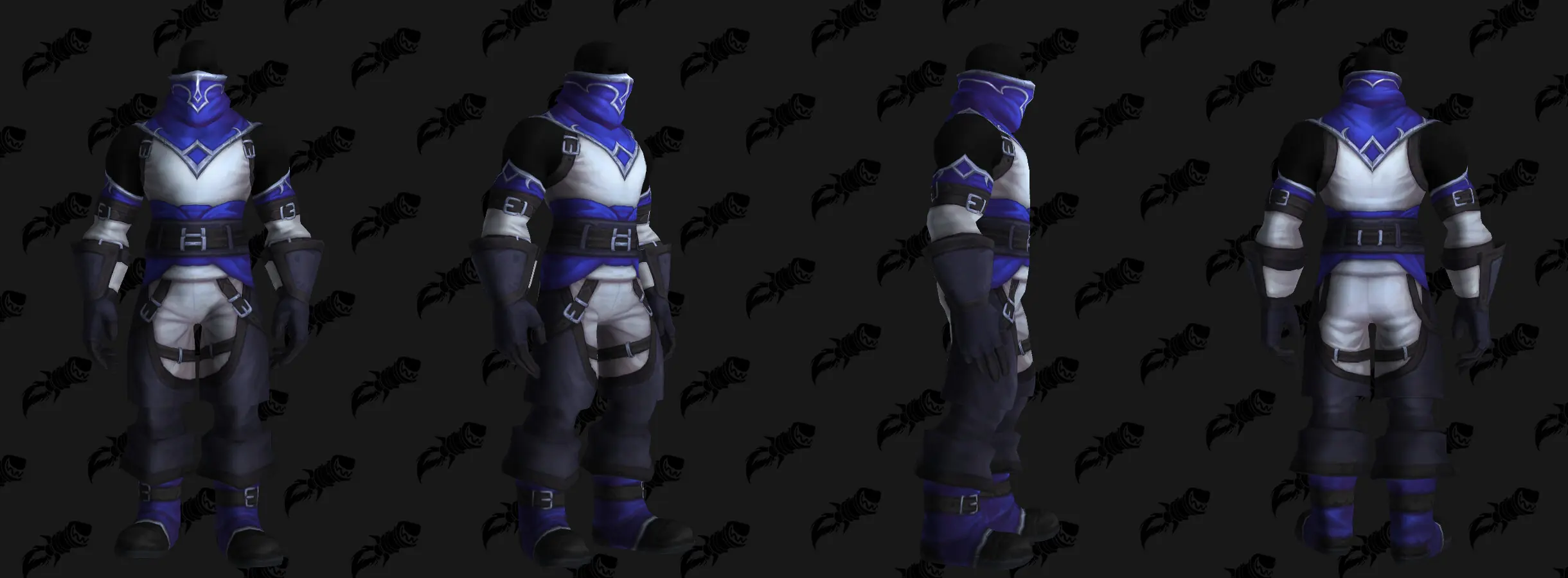 Ensemble: Gestohlenes Würdenzierrat