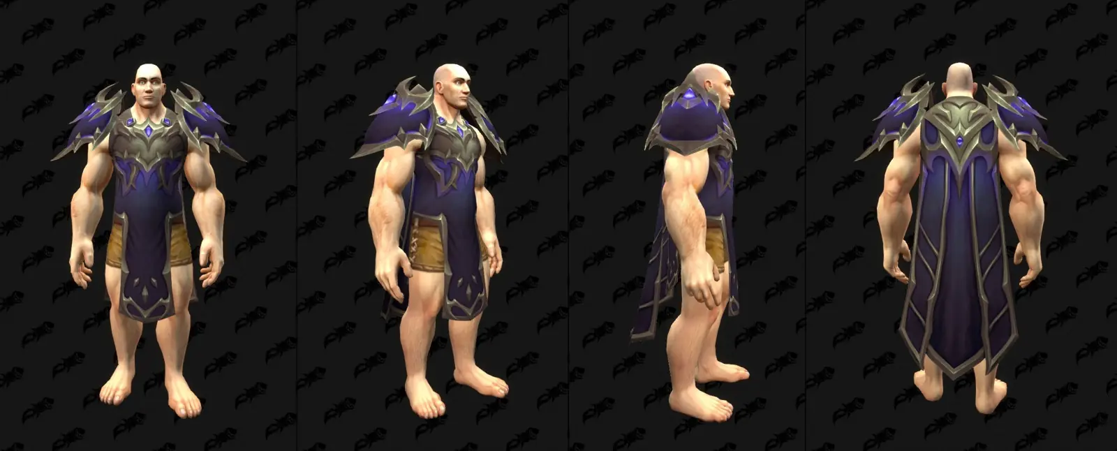 Transmog: Darkened Collapsed Star