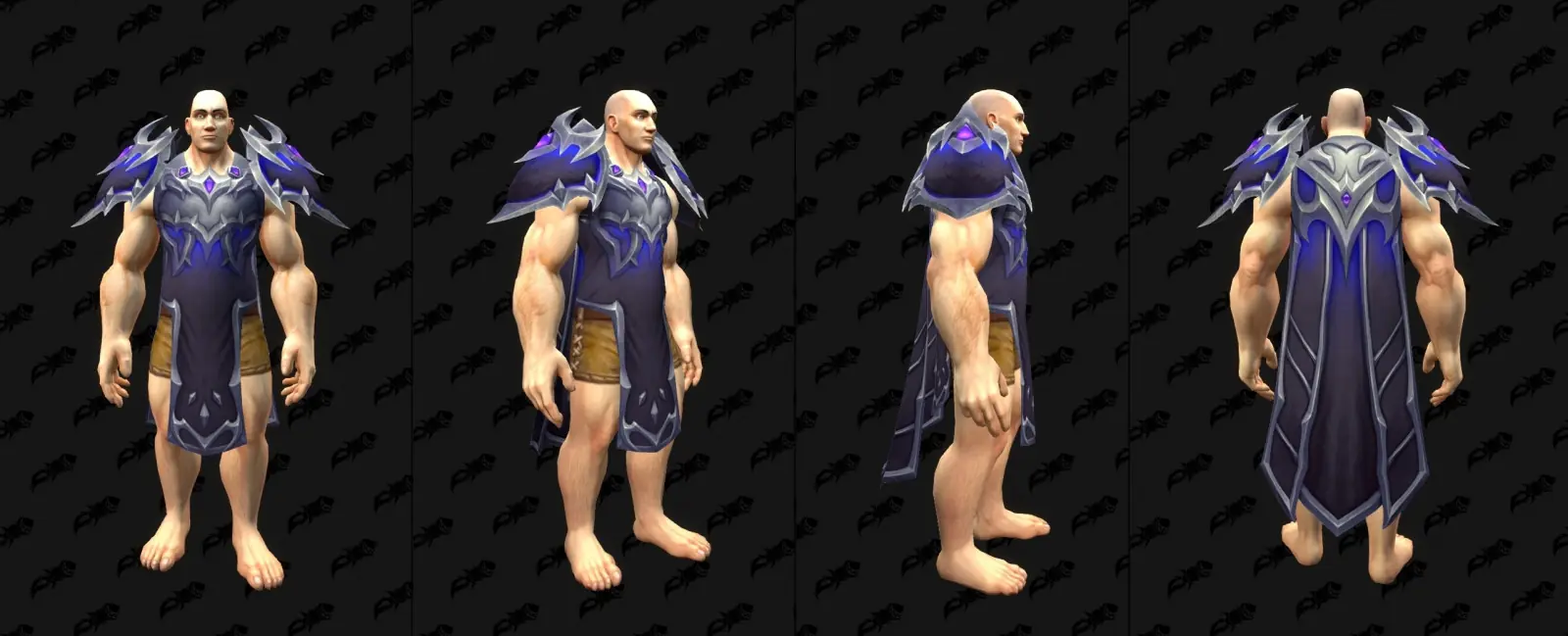 Transmog: Nebulous Collapsed Star