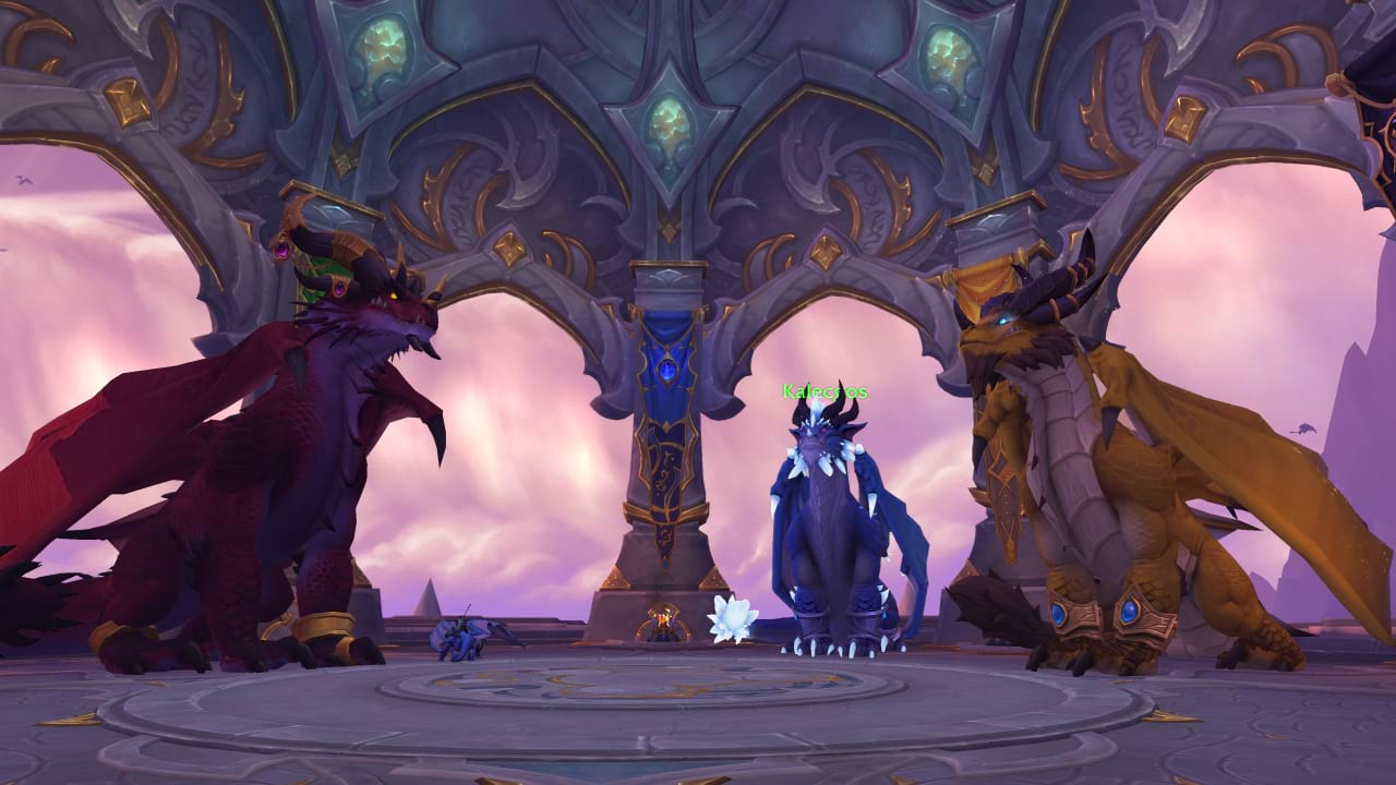 Valdrakkenabkommen - World of Warcraft