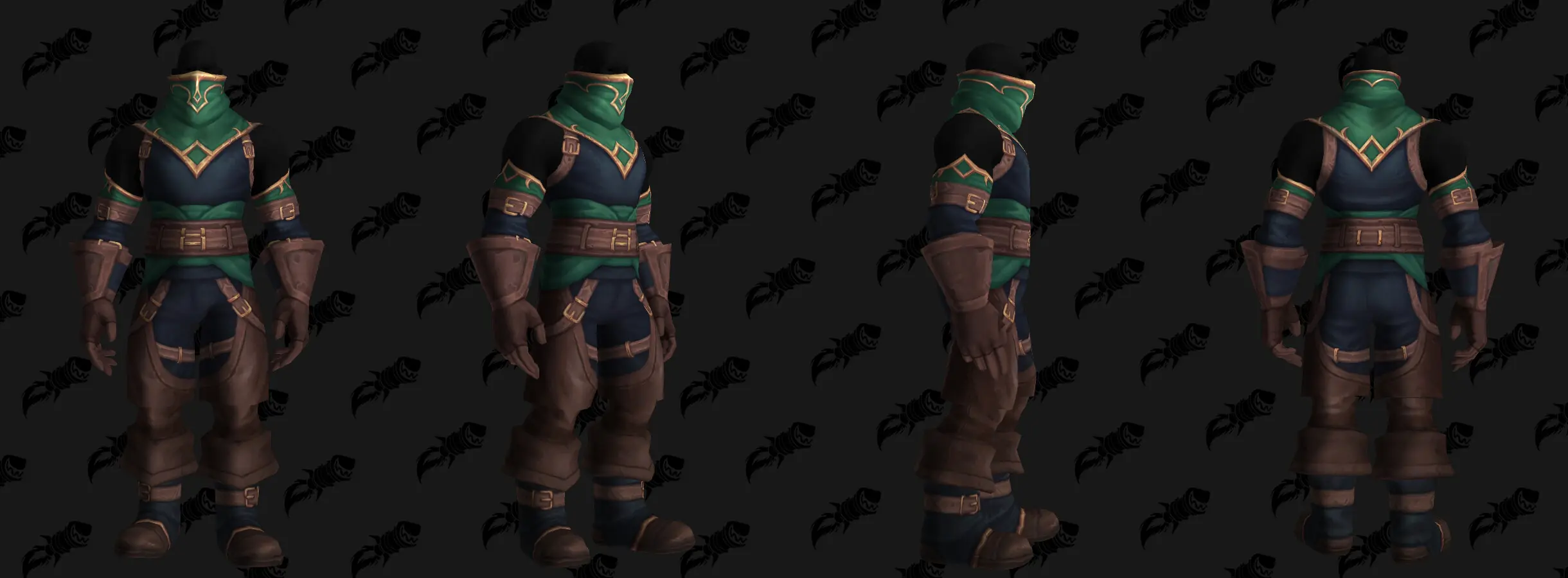 Ensemble: Würdenzierrat des Weltenwanderers