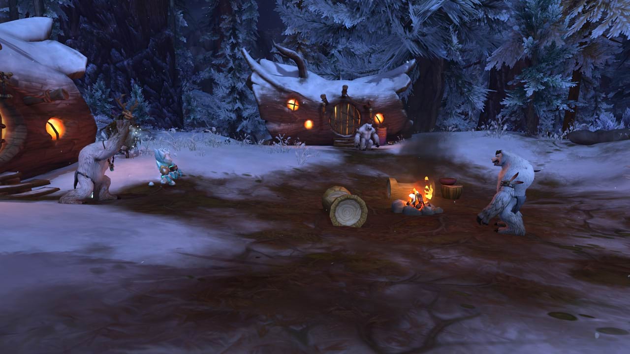 Winterpelzfurbolgs - World of Warcraft
