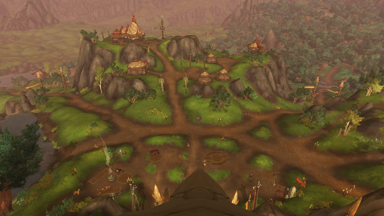Zentauren der Maruuk in Maruukai freischalten -  World of Warcraft
