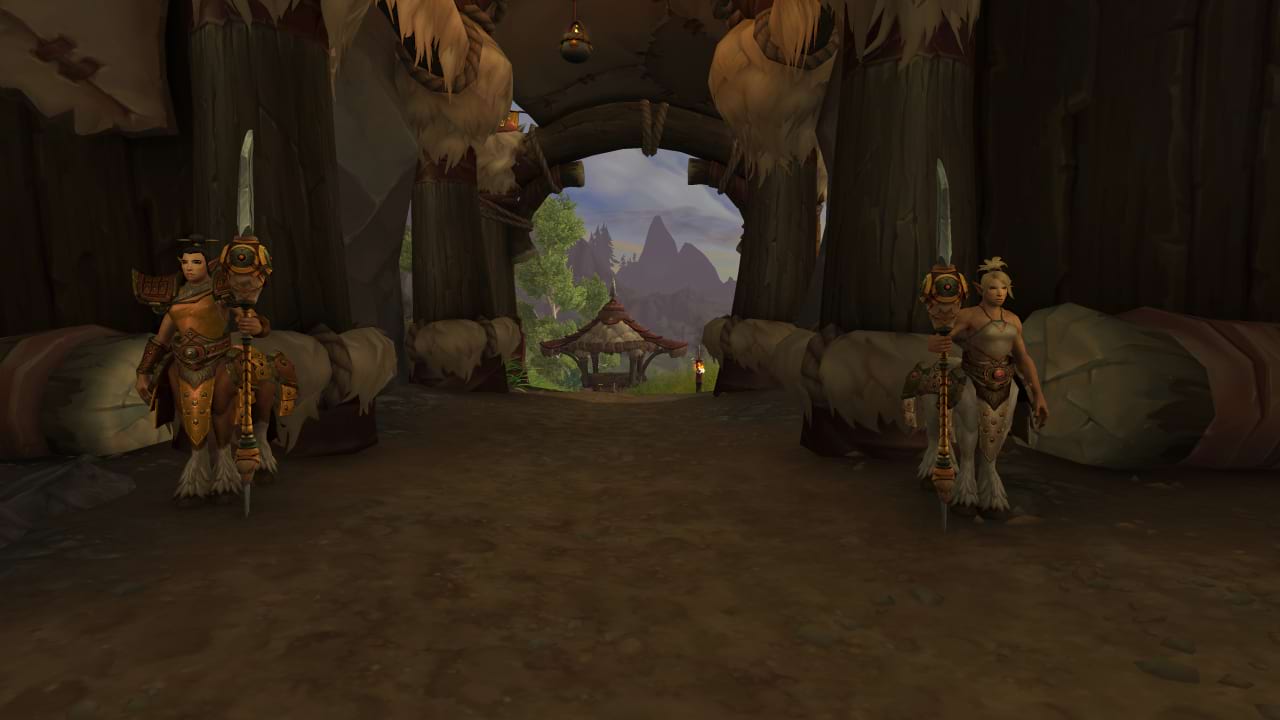 Zentauren der Maruuk  - World of Warcraft