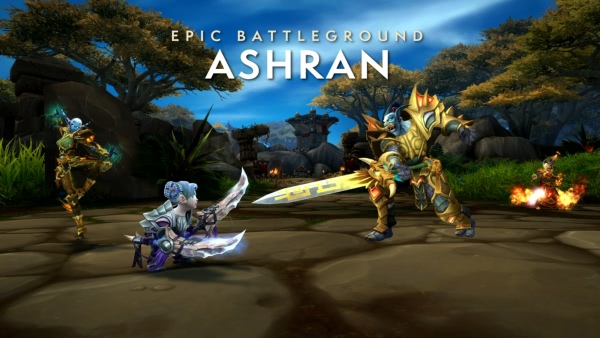 Ashran: Episches Schlachtfeld